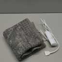 Electric Heat Pads, 40X20'' XXXL Extra Large Heating Pad for Full Body, 9 Heat 4 Timers Setting, Menstrual Cramps and Neck Shoulder Back Pain Relief, Washable, Ideal Gift for Women Men