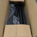 3-in-1 Backdrop Stand Kit 10x8.5 ft for Photography Studio, T-Shape Backdrop Stand for Wedding Parties, Background Stand for Photo Video Studio with Carring Bag, 6 Clamps, 2 Sandbags