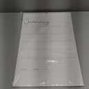 Karto Wall Calendar 2026 - Vertical 11x17 inch January 2026 to June 2027 - Boost Your Productivity and Easy Planning with the Aesthetic Monthly Calendar - Minimalist (Large)