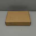 LARS NYSØM Salt and Pepper Grinder Set Manual, Stainless Steel Salt and Pepper Mills with Adjustable Ceramic Grinder I Design Spice Shakers (Brown/Beige)