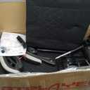 GTPLAYER Gaming Chair, Computer Office Chair with Pocket Spring Cushion, Linkage Armrests and Footrest, High Back Ergonomic Computer Chair with Lumbar Support Task Chair with Footrest