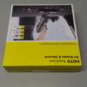 HOTO Handheld Car Vacuum Cleaner Cordless, 4-in-1 Portable Mini Vacuum with 20000Pa Strong Suction, Electric Compressed Air Duster Blower for Car, Desk, Computer, Keyboard, Home, Office Cleaning