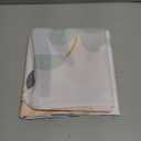 Emvency 72"x78" Shower Curtain Peach Coral Waterproof Blush Pink Floral Bouquets White Rose Flowers Exotic Summer Beach Home Decor Polyester Fabric Adjustable Hook Set