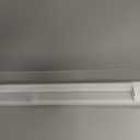 AOSKY No Drill Cordless Blackout Cellular Shades, 33" W x 64" H, White