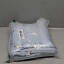 GUNAMUNA gnamna Unisex Baby, Toddler Wearable Blanket, Sleeping Bag Bamboo Rayon, Sleep Sack with Diaper Zipper, 2.6 TOG (9-18 Months, Cowboy)