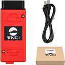 VN CI 6154A OBD2 Diagnostic Scanner OD-is V11.0 Support Latest Software and CAN FD DoIP Protocol Original Drive Online Upgrade Programming ForVW/Audi/Seat/Skoda (6154A with U-Disk)