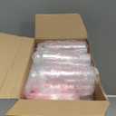 Pink 24 Pcs Bow Gift Cups Bulk for Women Girls Birthday Party Favors Supplies 14 oz Reusable Plastic Tumbler Cup with Lids Straws Pastel Coquette Bow Gifts Cups for Party Decorations