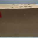 52 Inch Solid Wood 3 Blade No Light Ceiling Fan