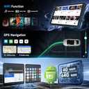 4G+64G Android Stereo for Toyota Sienna 2011-2014 Radio Upgrade 9 Inch IPS Touch Screen Head Unit, Driauto Car Stereo with Wireless Carplay Android Auto GPS WiFi DSP Bluetooth FM RDS Backup Camera