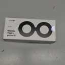 5 Pack Reading Glasses for Women,Oprah Style Blue Light Blocking Computer Readers,Square Eyeglasses with Spring Hinge (Multicolor)