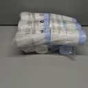 2 x Cat Litter Box Liners 60 Count, Waste Bags for Self-Cleaning Cat Litter Box, Replacement Extra Large Cat Litter Box Liners, 26 x 15.7 Inches3 Packs/60 Counts (Blue)