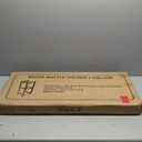 5 Gallon Water Jug Holder with Top Shelves, Natural Solid Wood Water Dispenser Stand 31"H, 3-Tiers 5 Gallon Water Jug Stand, Water Cooler Jug Rack, 5 Gallon Water Bottle Holder with 2 Slot & Top Shelf