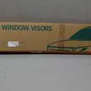 Window Visors Rain Guards Deflector 4 Piece Set for 2013-2018 Nissan Altima 94861