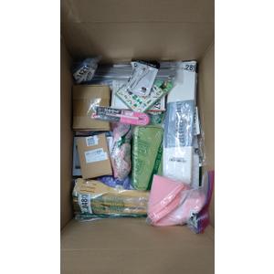 Box Of Mixed Items