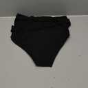 FINETOO 6 Pack Cotton Underwear for Women Cute Low Rise Bikini Panties High Cut Breathable Sexy Hipster Womens Cheeky XL