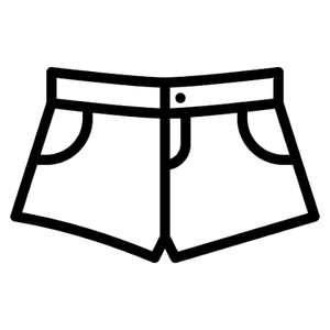 Black Shorts, 52 