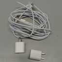 iPhone Charger,2Pack 6FT USB Wall Charger Fast Charging USB Cable Charging Cube Travel Plug Block with 6Foot Fast Cuble Lightning Cable Cord for iPhone 14 13 12 11 Pro Max XS XR X 8 7 SE2022 iPad