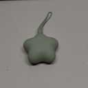 Moonkie Silicone Pacifier Holder Case, Cute Portable Pacifier Storage Case, 1Pack