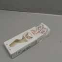 Heated Eyelash Curler with USB,Fast Heat up & 24H Long-Lasting,Rechargeable Electric Lash Curlers,Temperature Control,Safe Anti-Burn Quick Natural Curling Eye Lashes,Pink