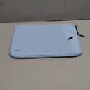 Laptop Sleeve 14 inch, Shockproof Protective Computer Cover with Accessories Pocket, Portable Laptop Case Compatible for 14 inch MacBook Air/Pro, Dell, HP, Acer, Asus, Lenovo, Light Blue