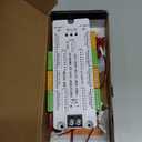 32 Channel Motion Sensor LED Stair Controller - Automatic Staircase Lighting Controller with Short Circuit Protection - Adjustable Brightness for Indoor Under Stair Lighting