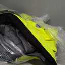Ergodyne Hi Vis Bomber Safety Jacket (XX-Large, Lime)