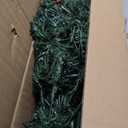 4 ft. Pre-Lit Artificial Christmas Tree with 100 LED Lights
