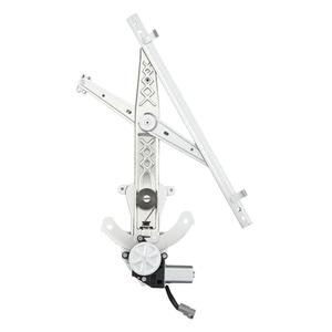 BDFHYK 741-870 Power Window Regulator with Motor Front Left Compatible with Ford Freestar 2004-2007, Ford Windstar 1995-1997, 1999-2003, Mercury Monterey 2004-2007