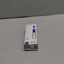 AIRSEE Master Cordless Electric Nail Drill Machine, 35000 RPM Stepless Speed, Professional Rechargeable Nail File Set with LED Display, Portable E-File Dremel Kit for Salon,Red