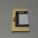 Mothca 2 Pack Matte Glass Screen Protector for iPhone Air / 17 Air [6.5 inch] + 2 Pack Camera Lens Protector, Anti-Glare & Anti-Fingerprint Case Friendly Tempered Glass, Bubble Free, Smooth as Silk