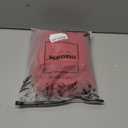 MEANMOY 2 Pack Red 210 GSM Water & Stain Resistant Square Tablecloth - Solid 54 x 54 Inch Rectangle Table Cloth in Wrinkle Free Washable Wipe Clean Polyester for Wedding, Party, Banquet (2 Pcs)