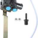 Air Height Leveling Control Valve Replacement for Ford Freightliner Volvo Kenworth XC455A687AA 1614318000 3188710 52341-Q135