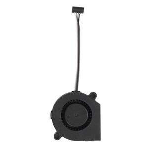 3D Printer DC24V Extruder Hotend Cooling Fan 5015 for Bambu Lab P1P/P1S, 50x50x15mm with Dual Ball Bearing 4.08W 0.22A, Cooling Fan with Cable Line 7800 10% RPM