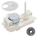 W10537869 Diverter Valve Motor for Whirlpool Dishwasher 2684962, PS5136127 W10476222 W10849439