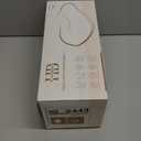 Cervical Neck Pillow for Neck Pain Relief- Memory Foam Pillow for Side and Back Sleepers, BASF Support with Ergonomic Pillow (Light Grey)