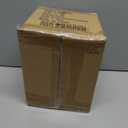 Small Mini Fire Safe Box for Home, 0.3 Cubic Feet Medication Lock Box, Security Money Safes with Digital Keypad, Spare Keys, Personal Safes for Money, Jewelry, ID Documents