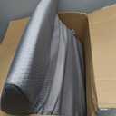 Knee Wedge Pillow, Memory Foam Leg Pillow Bed Wedge for Sleeping, Post Surgery Triangle Pillow Wedge for Knee Support, Leg Elevation, Knees Hip Back Pain Relief (23.6" x 26" x 10", Extra Large, Grey)