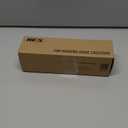 KES Bathroom Sink Drain Without Overflow Vessel Sink Lavatory Vanity Pop Up Drain Stopper Brushed Nickel Finish for 1.6"-1.9" Sink Hole, S2008D-BN