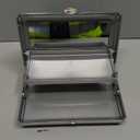 Caboodles Women's Take-It, Silver Sparkle