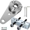 3/4" Crankshaft Holder Tool + Flywheel Puller Removal Tool Kit Replacement for Predator 212 224cc 196cc Engine GX160 GX200 Coleman CT200U CT200U-EX BT200X Axis M200 Baja MB200 Mini Bike Parts