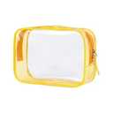 Clear Travel Case 2 Pack