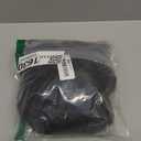 Sexy Off Shoulder Fuzzy Y2K Mini Dress for Women Strappy Backless Long Sleeve Party Club Birthday Dresses Date Night Black,M