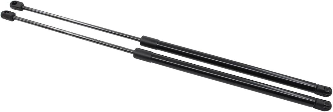 ApplianPar Pack of 2 Front Driver and Passenger Side Hood Lift Support for Camry 2018 2019 2020 2021