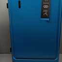 Luggage Sets 3 Piece, 20 Inch Carry on Luggage and 28 Inch Suitcases with Wheels Spinner, Durable Hard Shell Suitcase Set, Expandable Travel Suitcase, Teal