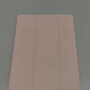 iMieet iPad 9.7 Case (2018/2017 Model, 6th/5th Generation), Smart Cover with Pencil Holder and Soft Baby Skin Silicone Back and Full Body Protection, Auto Wake/Sleep Cover (Pink)