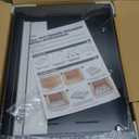 Expandable Pull Out Cabinet Organizer 16.5"Deep, 12.4-20.4" Slide Out Drawers for Kitchen Cabinet,Adjustable Cabinet Drawer for Pot/Pan,Pull Out Shelves Fixed with Adhesive Film or Screws (Black)