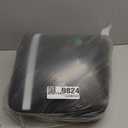 Extra Large Car Detailing Bag, Cleaning Caddy with Lid and Handle for Auto Detailing Supplies, Car Cleaning Storage Trunk Organizer for Polisher and Vehicle Wash Tools, Black (XL(21.3*12*13.2in))