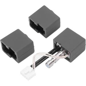 3D Printer Hotend Kit with All Metal Design, High Speed for Kobra S1 Combo Pro 3D Printer (0.8mm Nozzle)