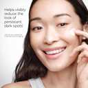 Eucerin Radiant Tone Dual Serum Dark Spot Corrector with Thiamidol and Hyaluronic Acid, Mothers Day Gifts, 1 Fl Oz Bottle