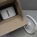 Cat Water Fountain,84oz/2.5L Pet Cat Fountain – Ultra Quiet Upgraded Automatic Pet Water Dispenser with 3 Replaceable Filters, Indoor Cat & Dog Drinking Bowl